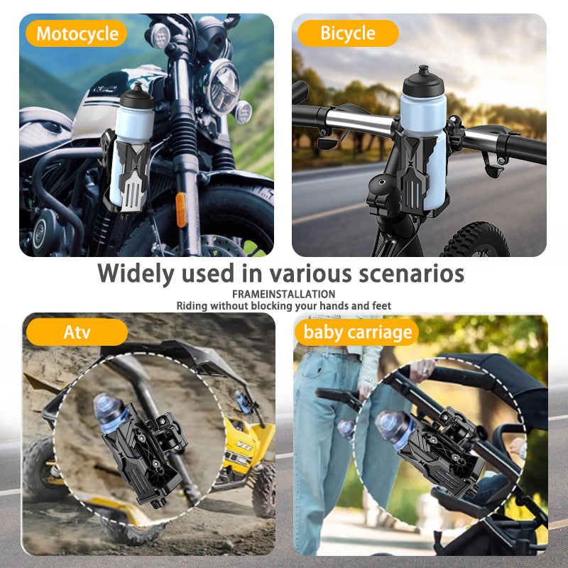Motorcycle Cup Holder