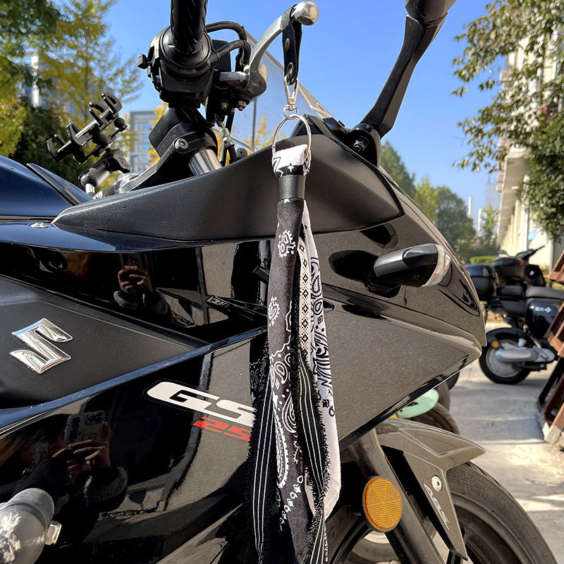 Motorcycle Handlebar Accessories