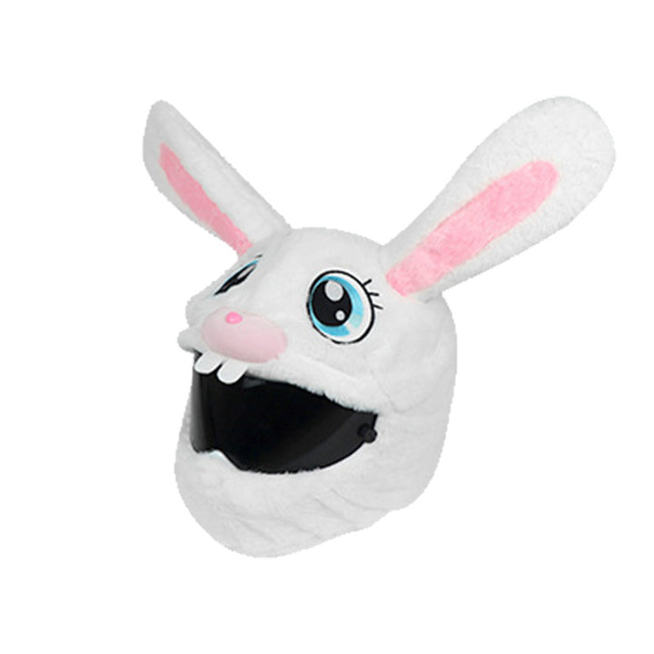 JY Motorcycle Helmet Cover - Bunny