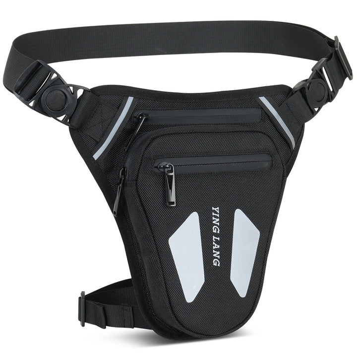 Motorcycle Reflective Leg Bag