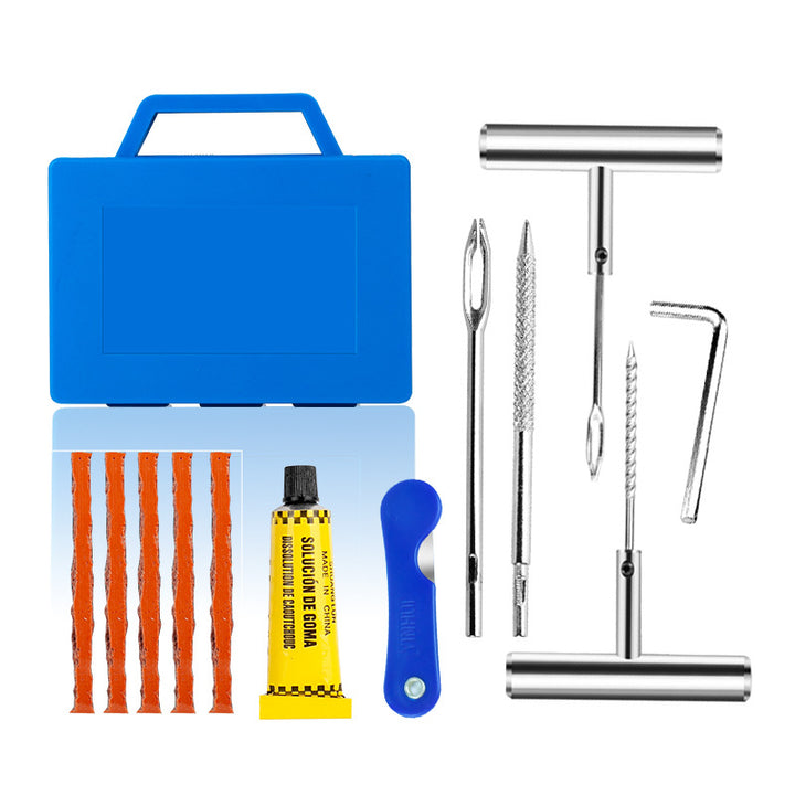 Motorcycle Tire Repair Kit