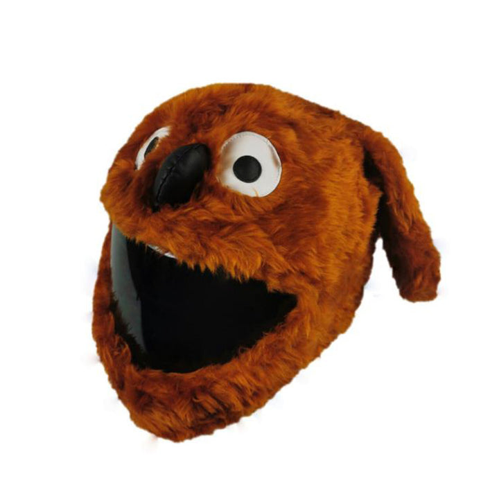 JY Motorcycle Helmet Cover - Dog