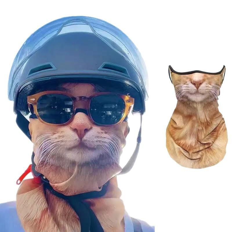 Motorcycle Riding Neck Gaiter