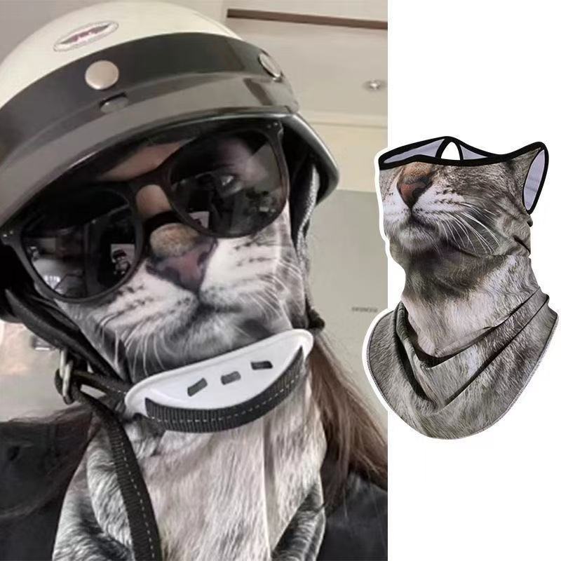Motorcycle Riding Neck Gaiter