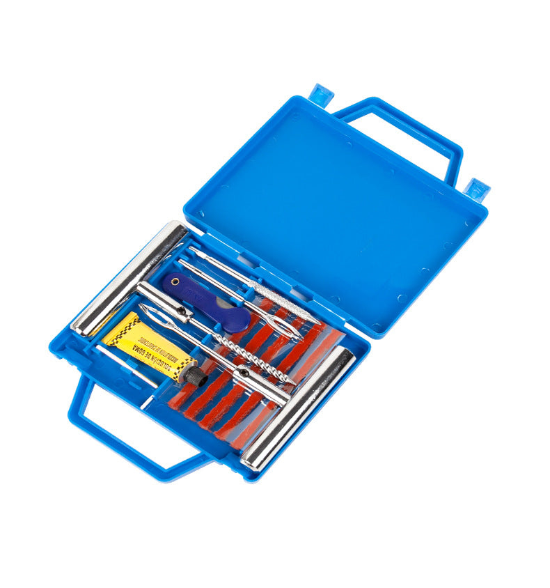 Motorcycle Tire Repair Kit