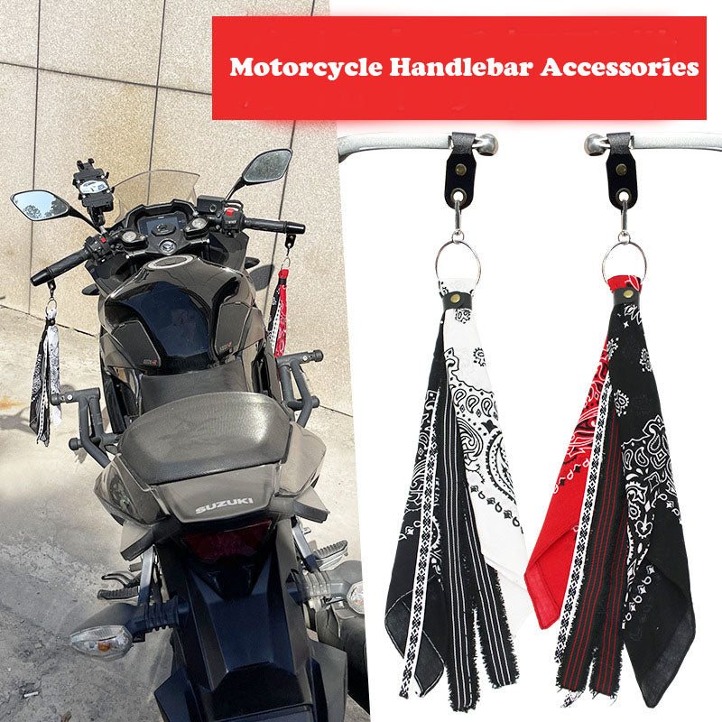 Motorcycle Handlebar Accessories