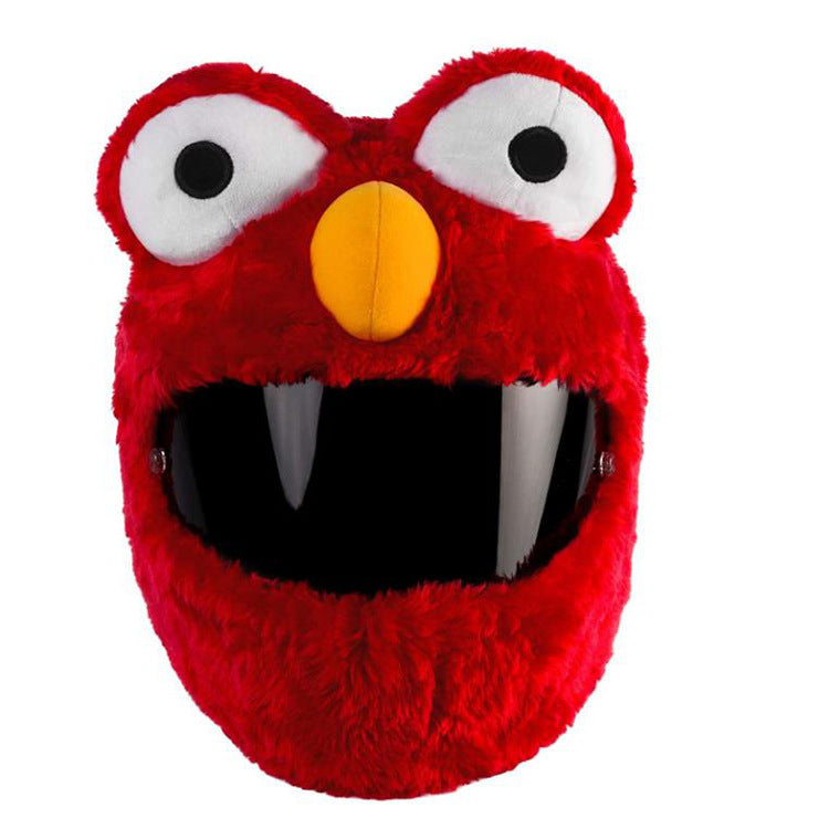 JY Motorcycle Helmet Cover - Big Eyez