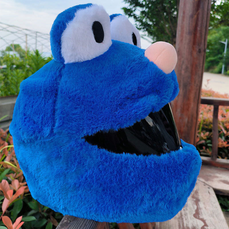 JY Motorcycle Helmet Cover - Big Eyez