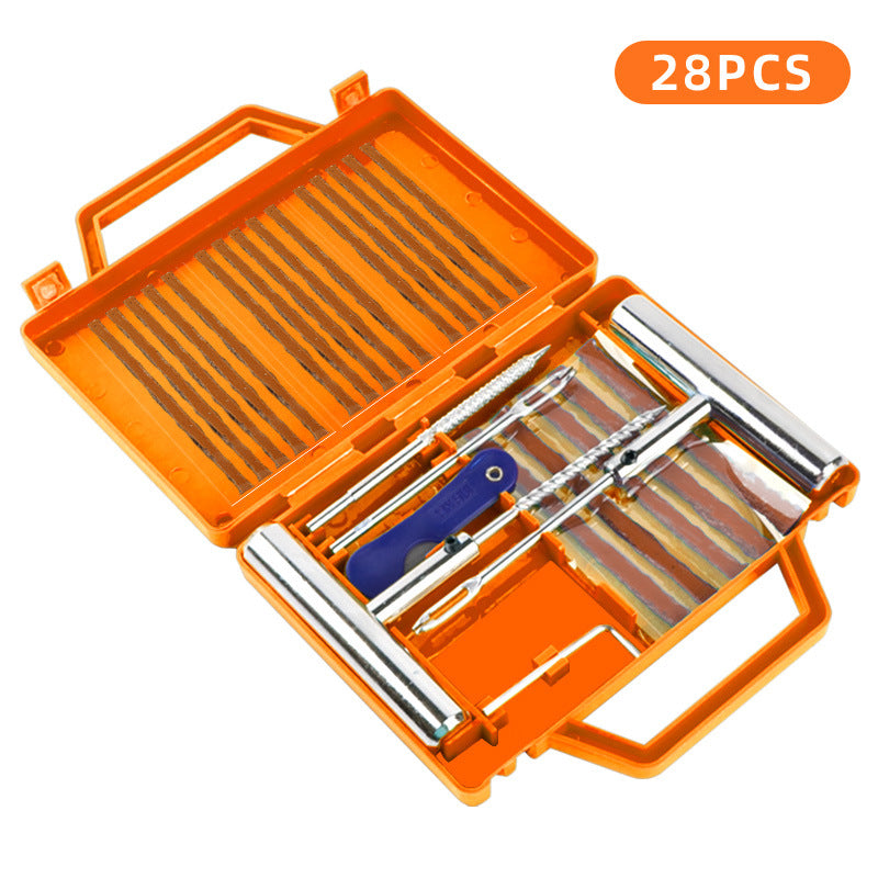 Motorcycle Tire Repair Kit