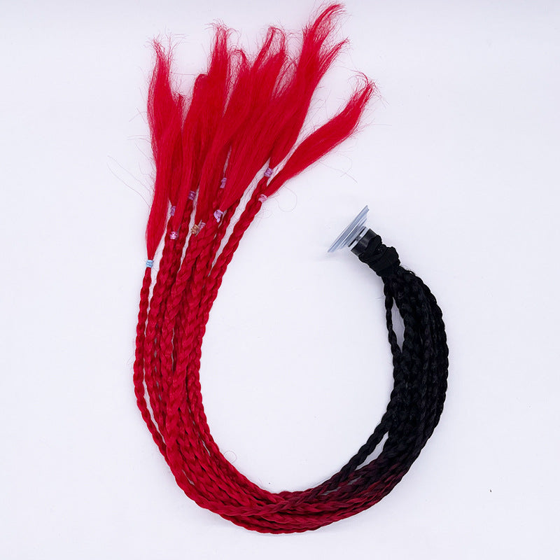 JY Motorcycle Helmet Braid