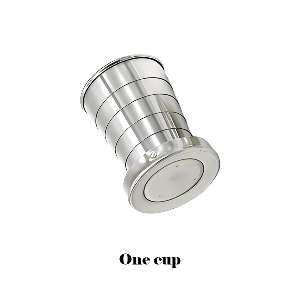 Camping Telescopic cup