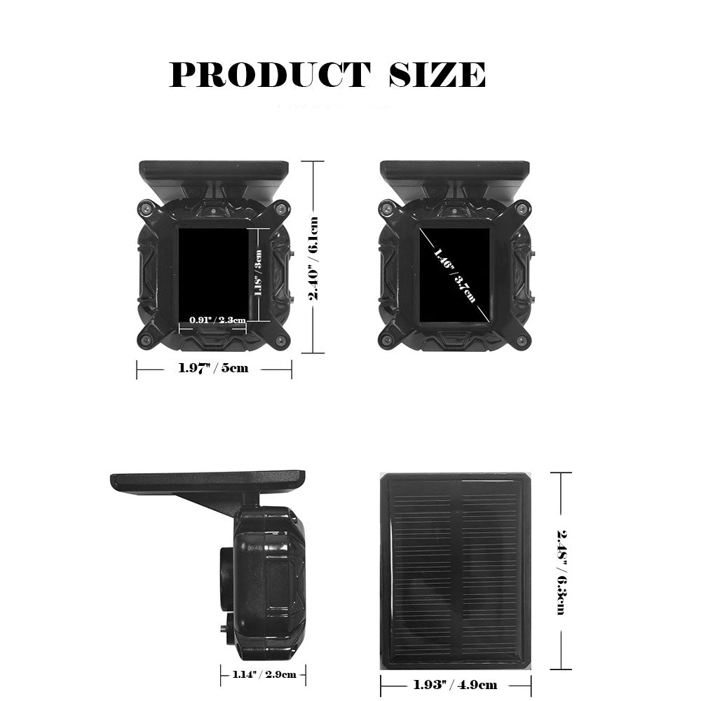 Motorcycle Tire Pressure Monitoring System