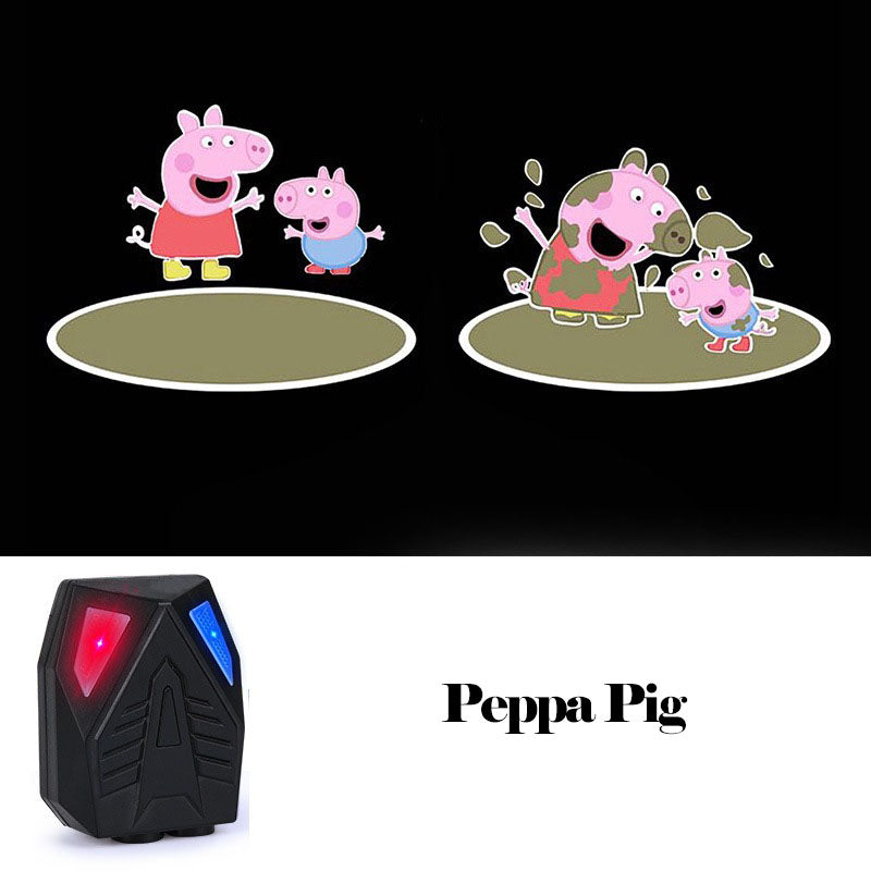 Cartoon Projector