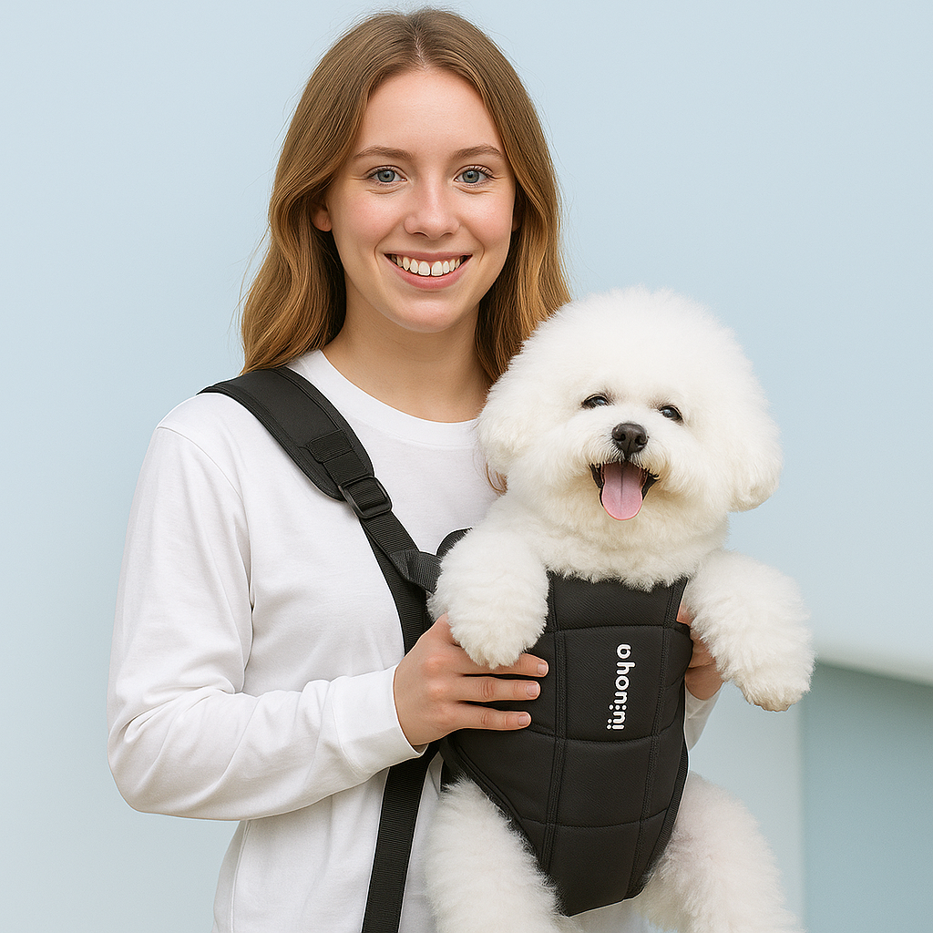 Motorcycle Pet Carrier Backpack