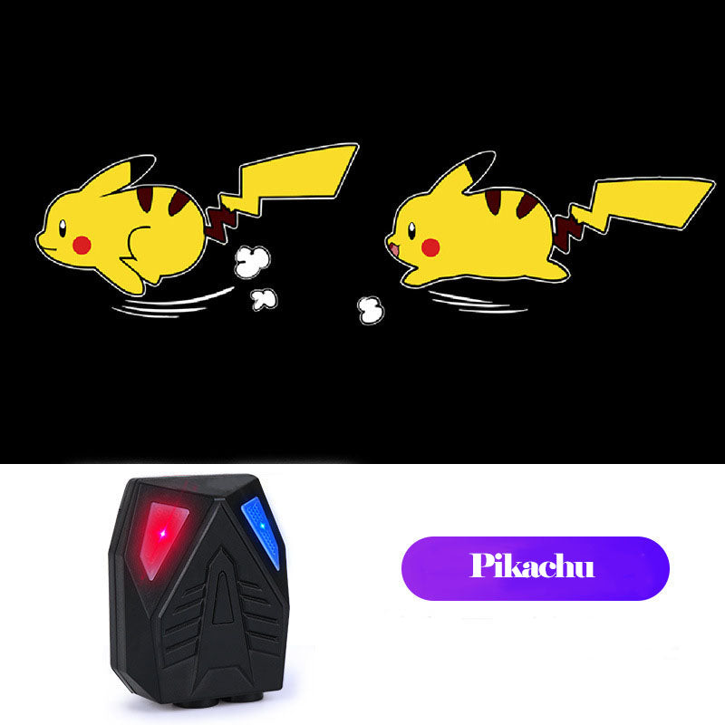 Cartoon Projector