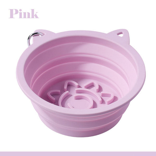 Foldable Pet Bowl