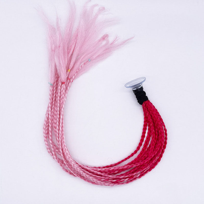 JY Motorcycle Helmet Braid
