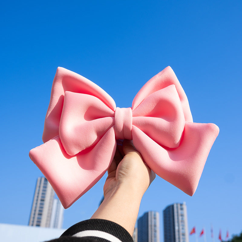 JY Motorcycle Helmet Bow