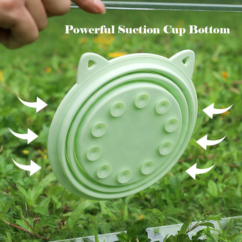 Foldable Pet Bowl