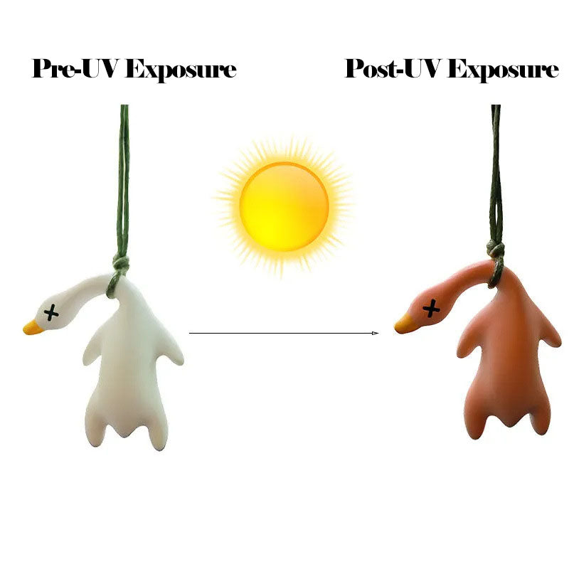 Roast Duck Keychain