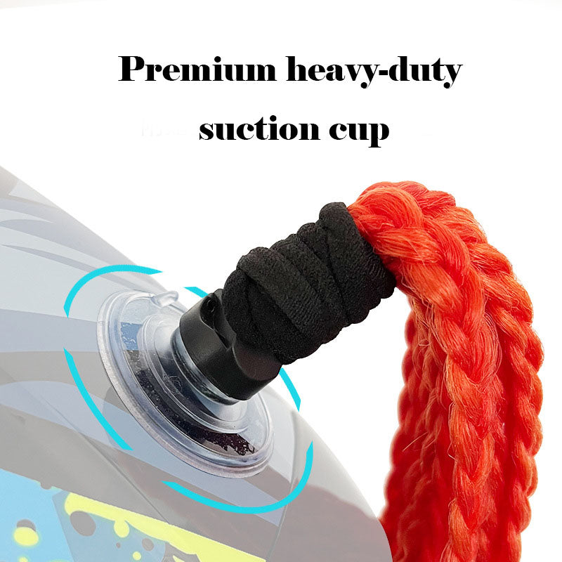 JY Motorcycle Helmet Braid
