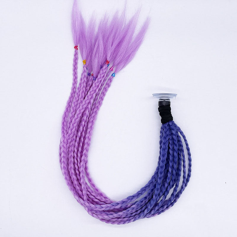 JY Motorcycle Helmet Braid