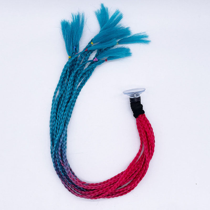 JY Motorcycle Helmet Braid