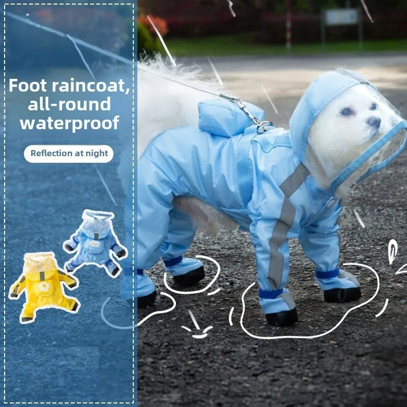 Pet Raincoat
