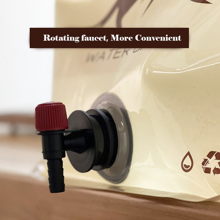 Motorcycle Camping Water Bladder