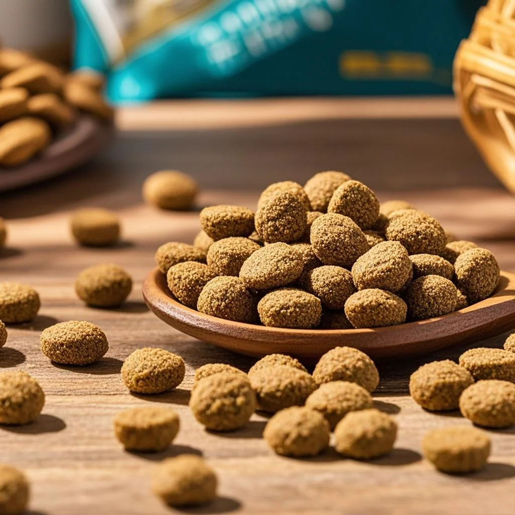 Dry Dog Food