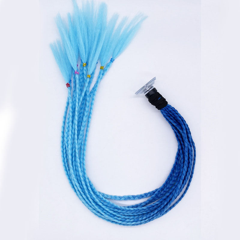 JY Motorcycle Helmet Braid