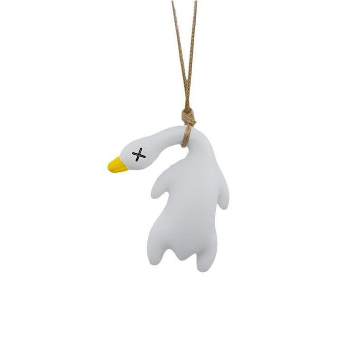 Roast Duck Keychain
