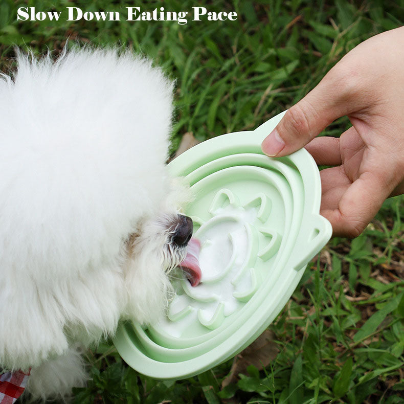 Foldable Pet Bowl