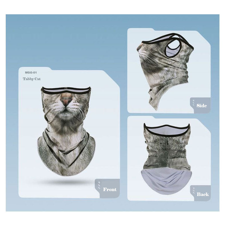 Motorcycle Riding Neck Gaiter