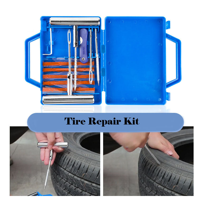 Motorcycle Tire Repair Kit