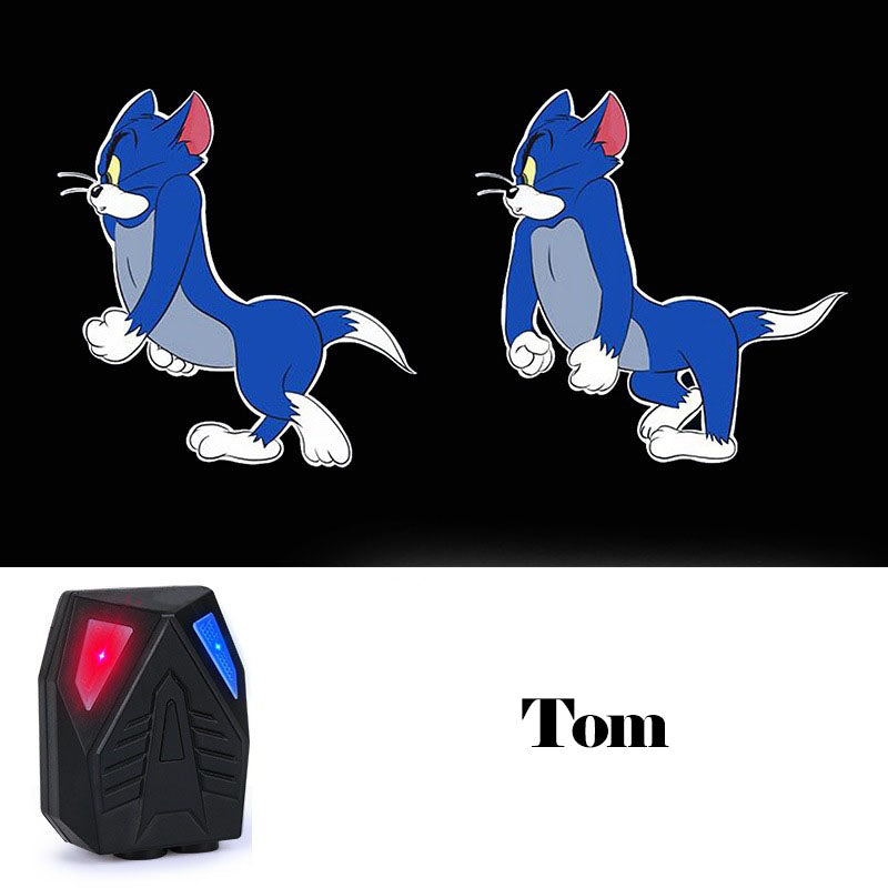 Cartoon Projector