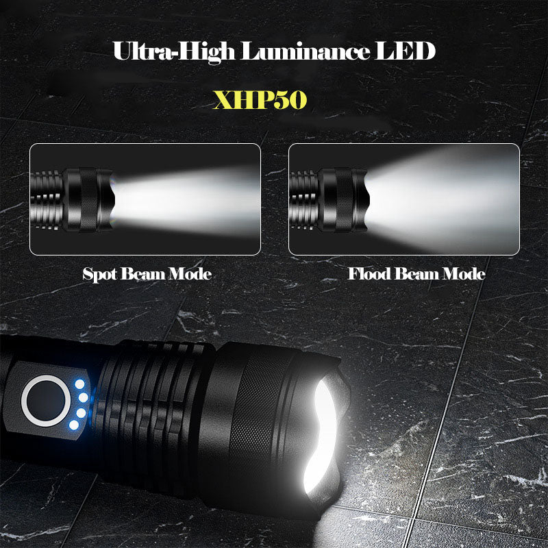 Camping Flashlight