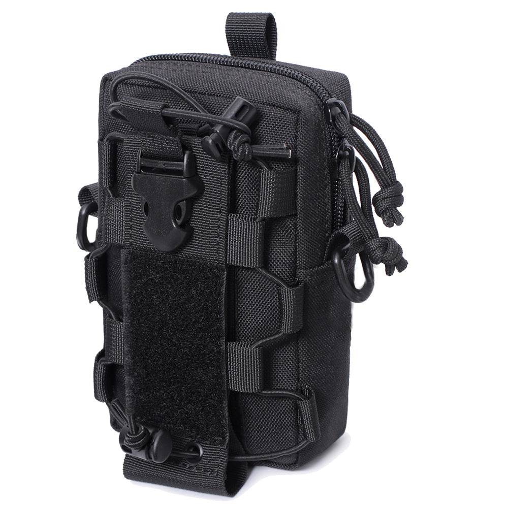 Modular Fuel Tank Suspension Pack System
