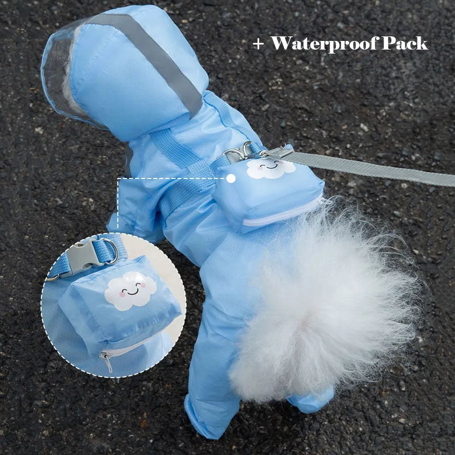 Pet Raincoat