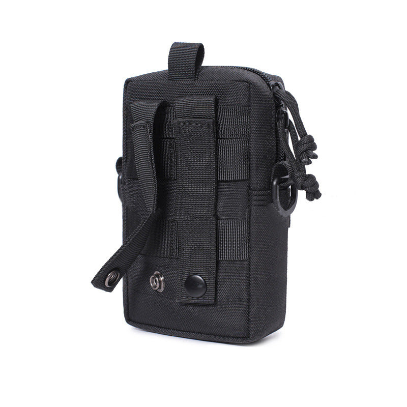 Modular Fuel Tank Suspension Pack System