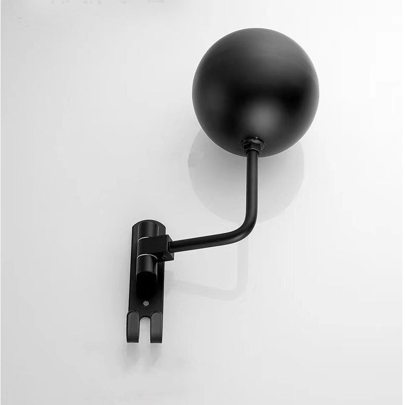Motorcycle Helmet Rack