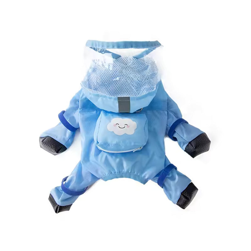 Pet Raincoat