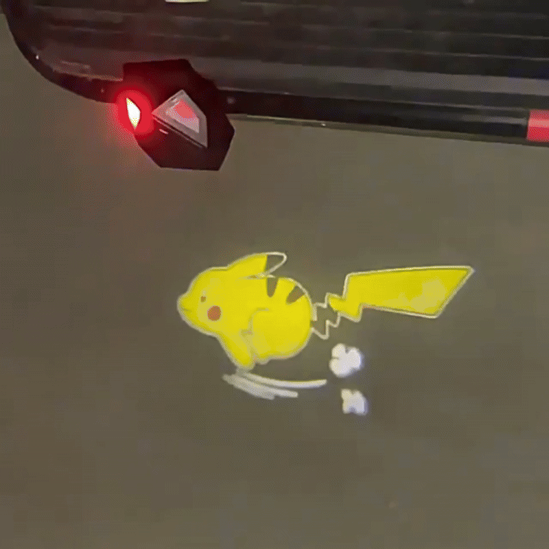 Cartoon Projector