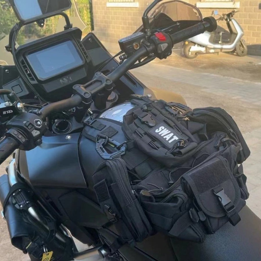 Modular Fuel Tank Suspension Pack System