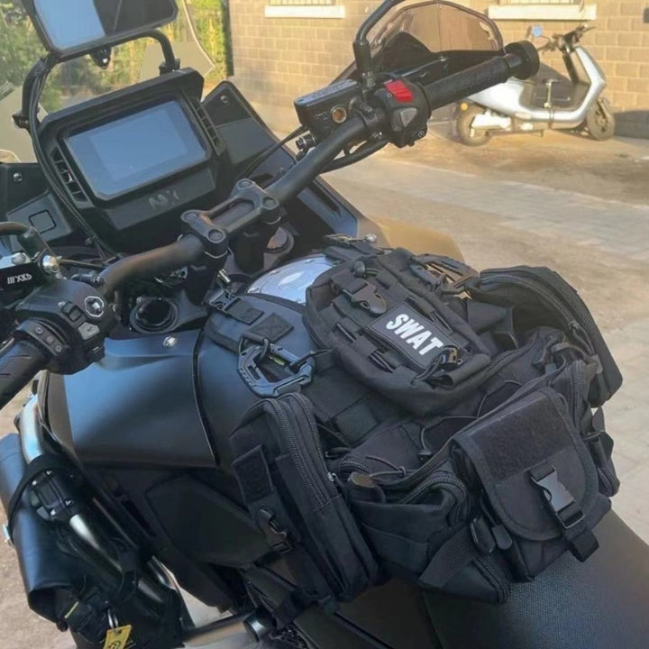 Modular Fuel Tank Suspension Pack System