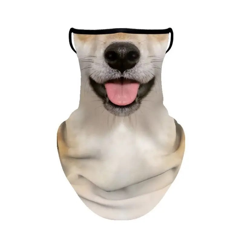 Motorcycle Riding Neck Gaiter
