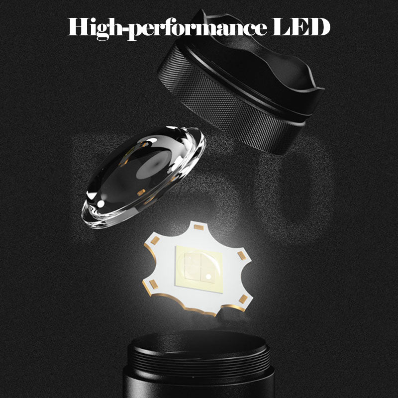 Camping Flashlight