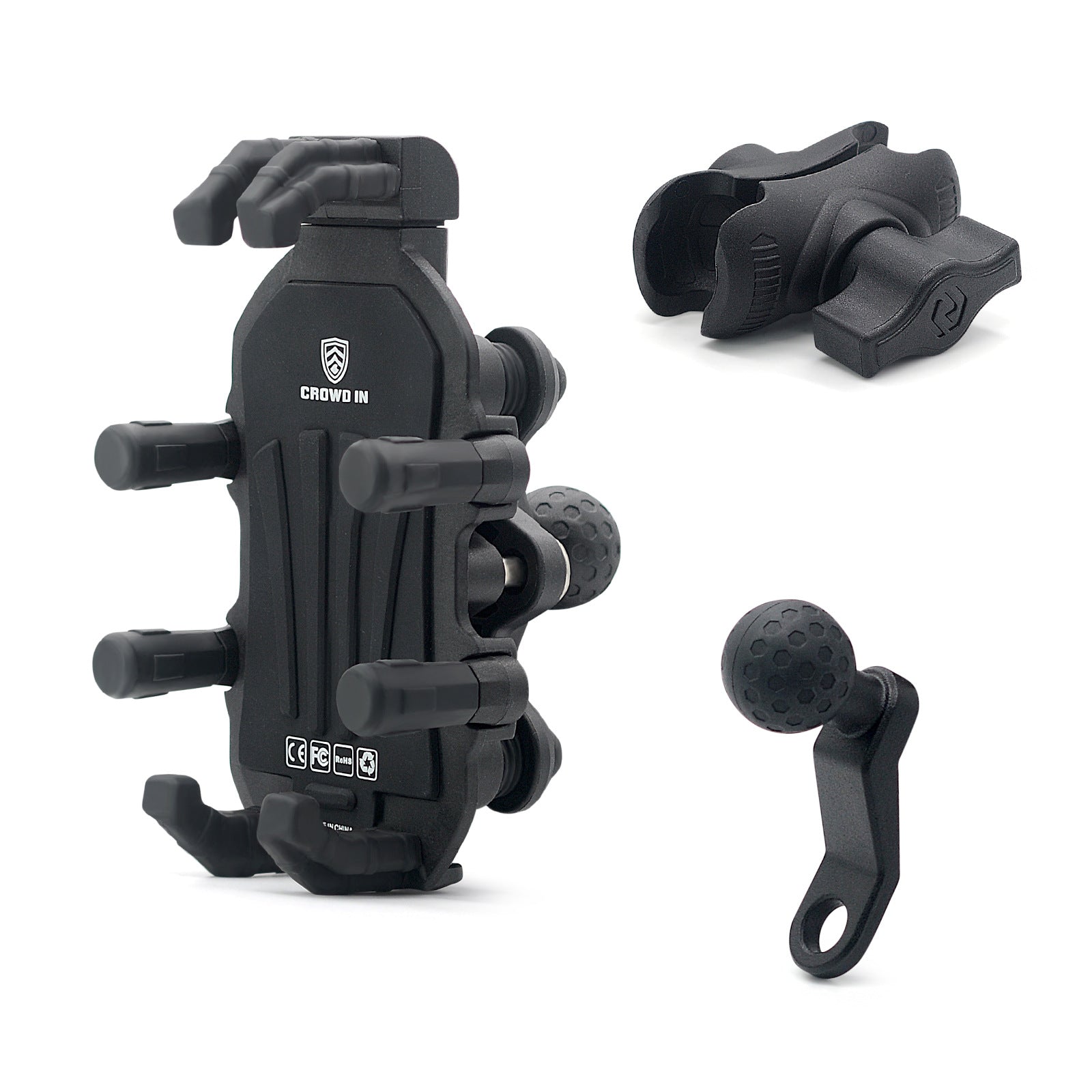 Motorcycle  Phone Holder