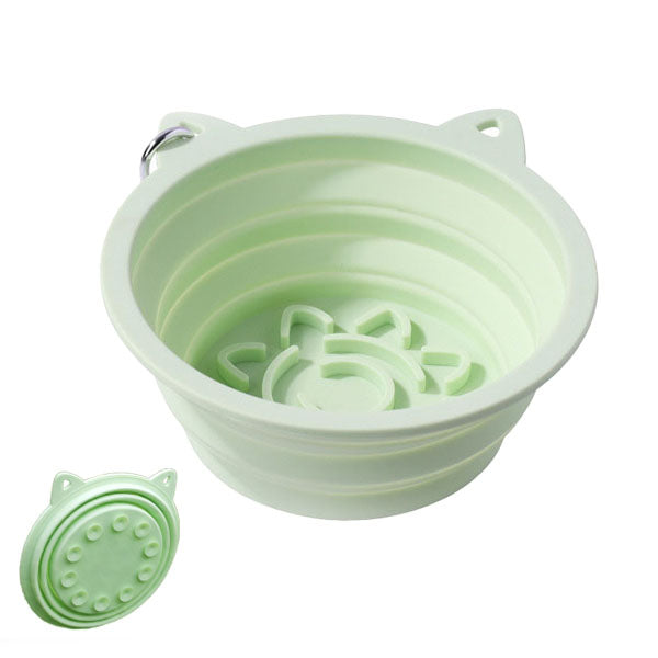 Foldable Pet Bowl