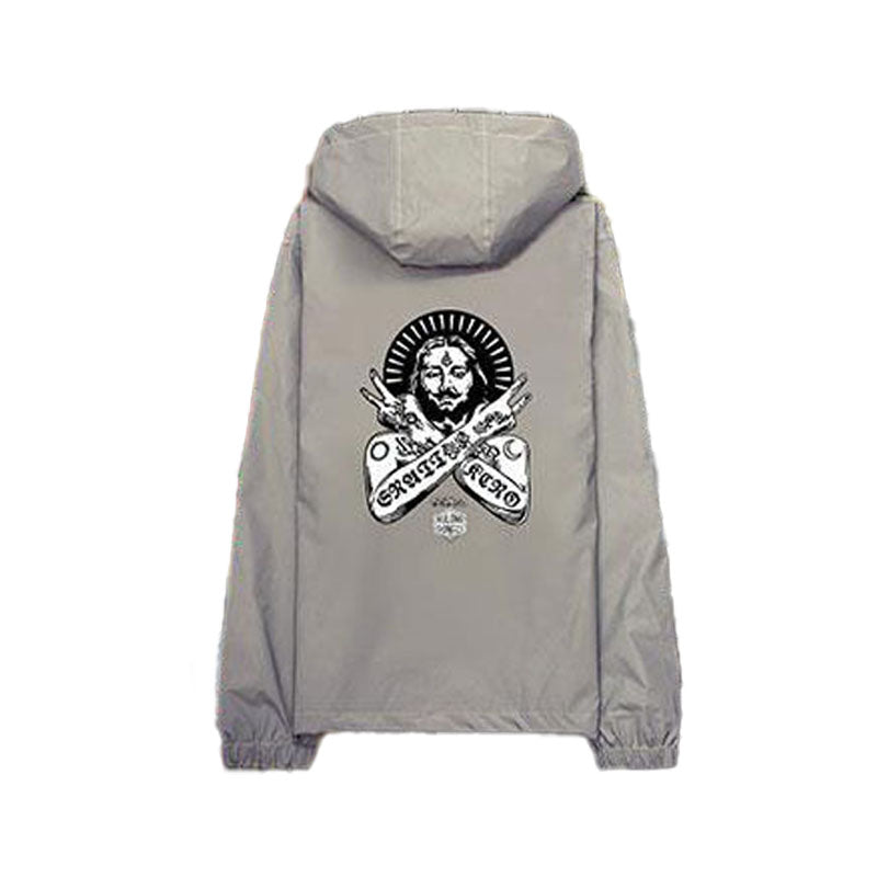 Reflective Outdoor Jacket